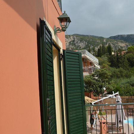 Akis Apartments Palaiokastritsa Camera foto