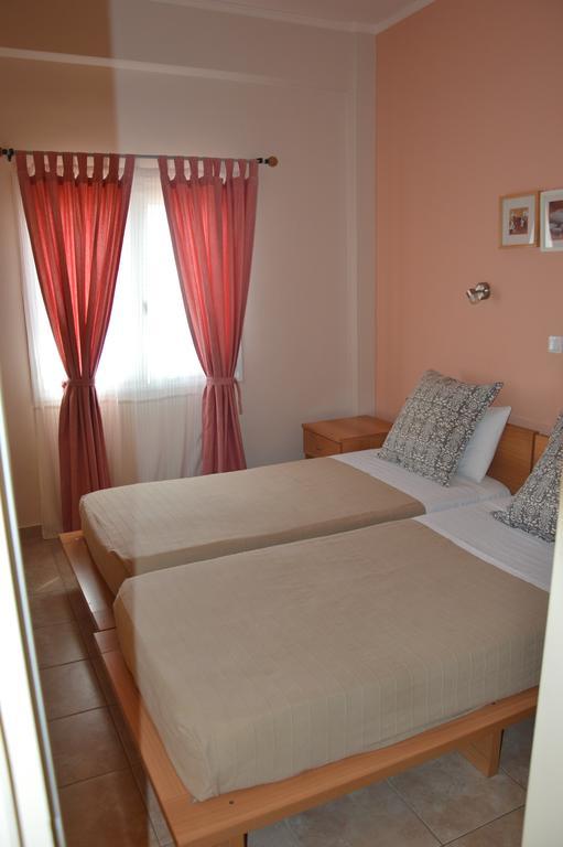 Akis Apartments Palaiokastritsa Esterno foto
