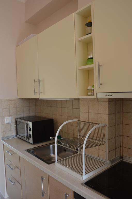 Akis Apartments Palaiokastritsa Esterno foto