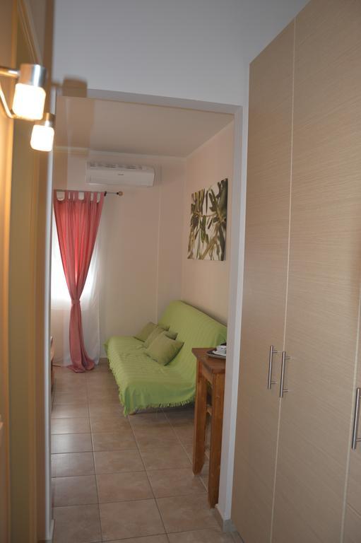 Akis Apartments Palaiokastritsa Esterno foto