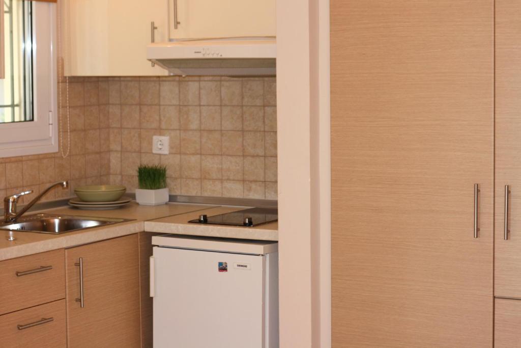 Akis Apartments Palaiokastritsa Esterno foto
