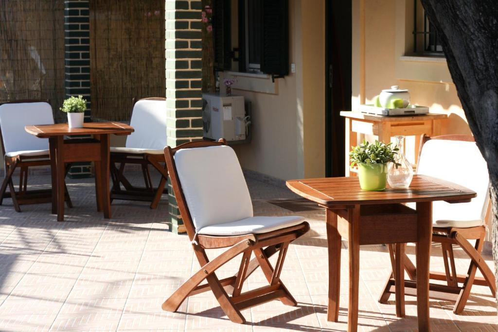 Akis Apartments Palaiokastritsa Esterno foto