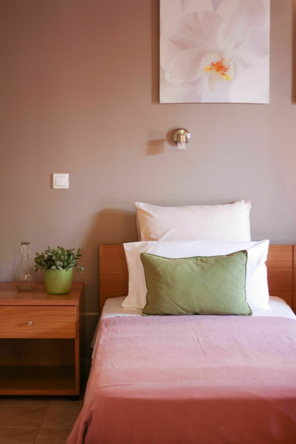 Akis Apartments Palaiokastritsa Esterno foto