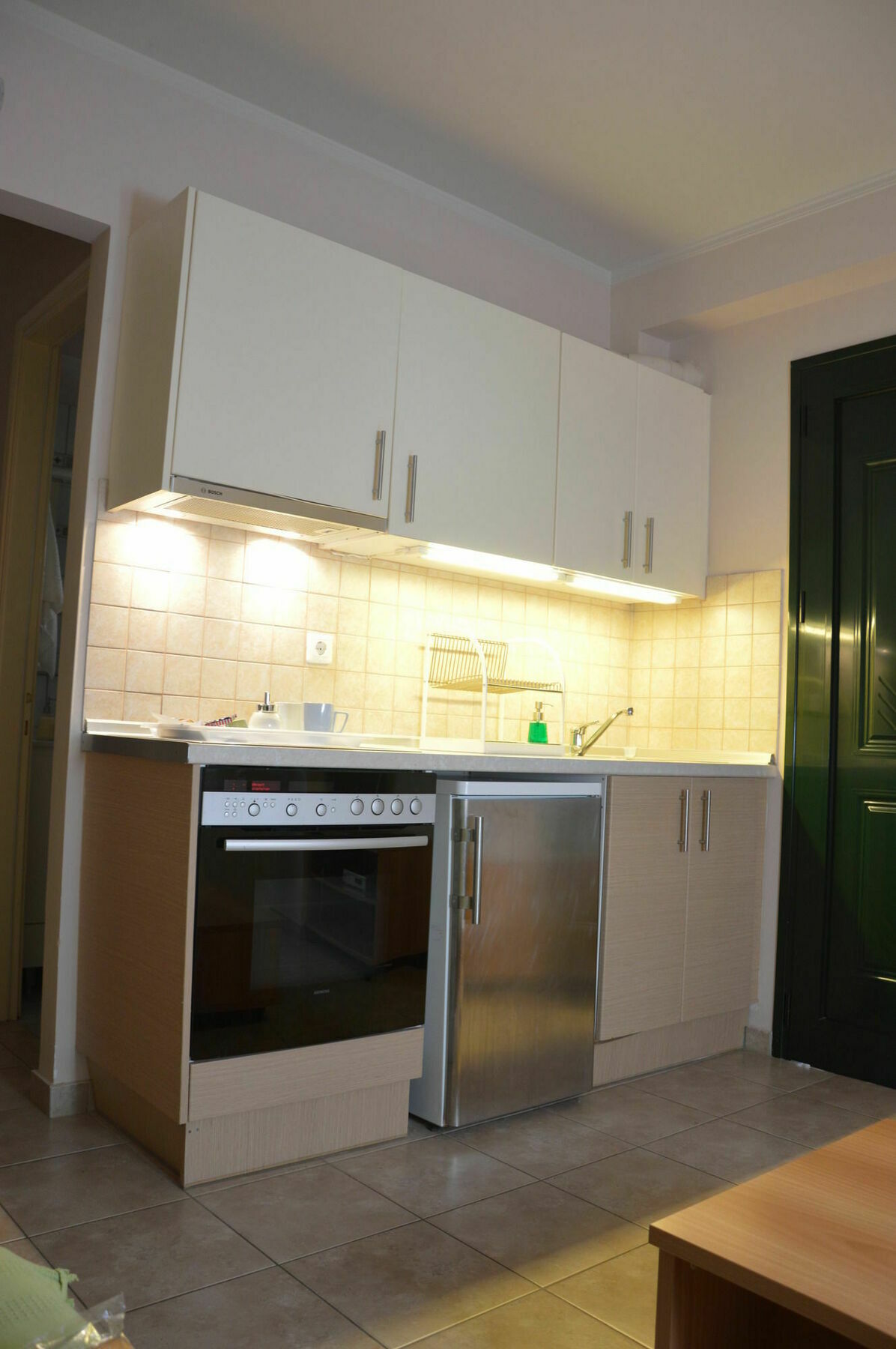 Akis Apartments Palaiokastritsa Esterno foto