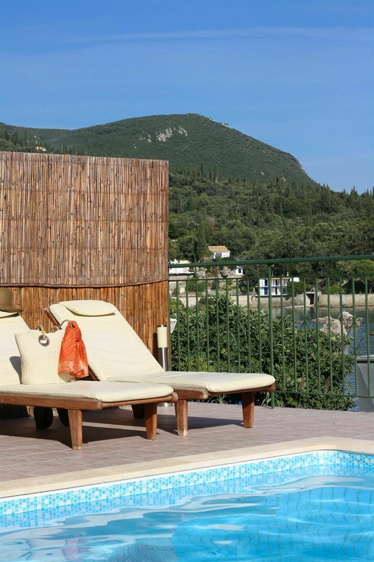 Akis Apartments Palaiokastritsa Esterno foto